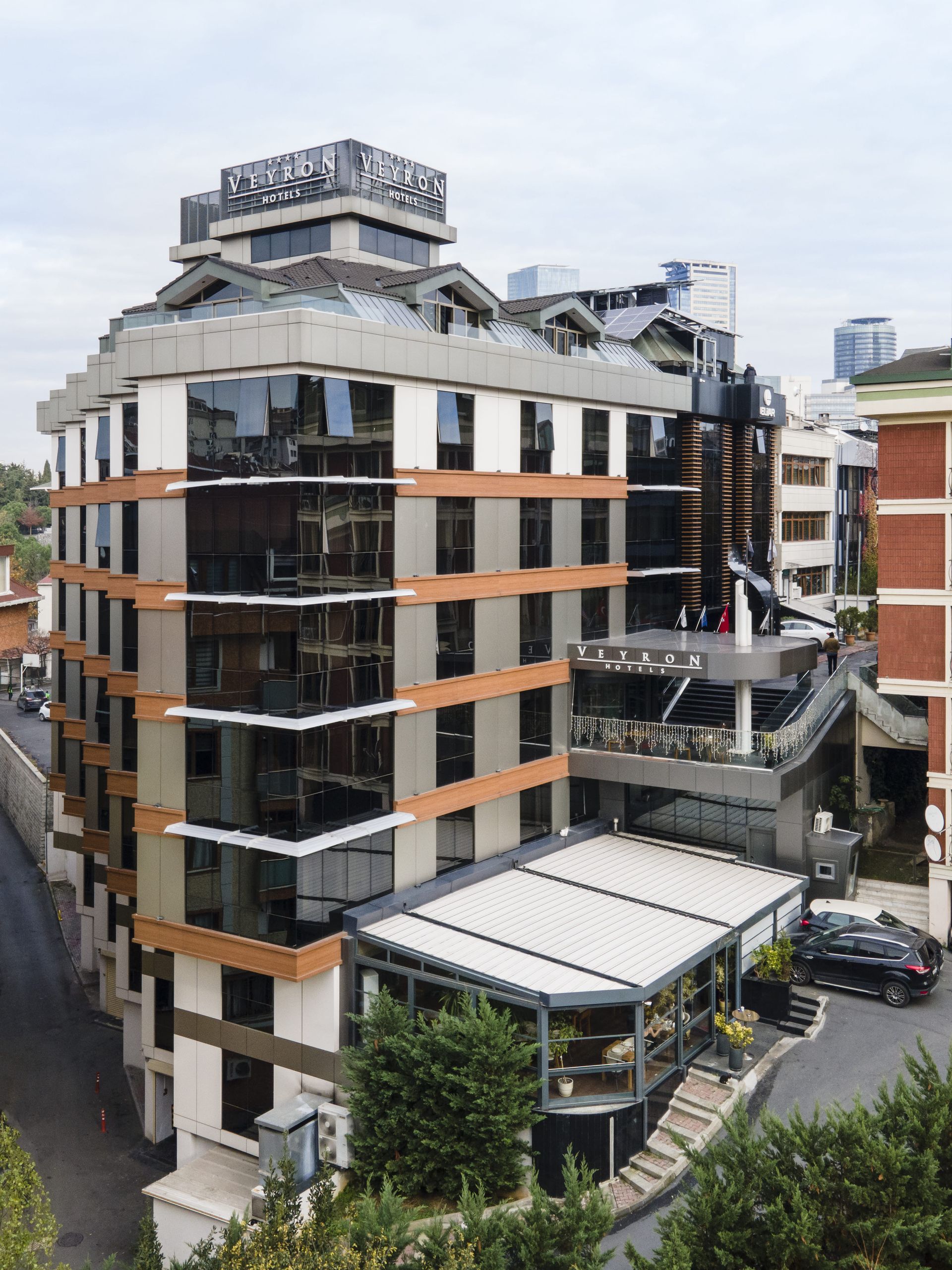 Veyron Hotel İndirim