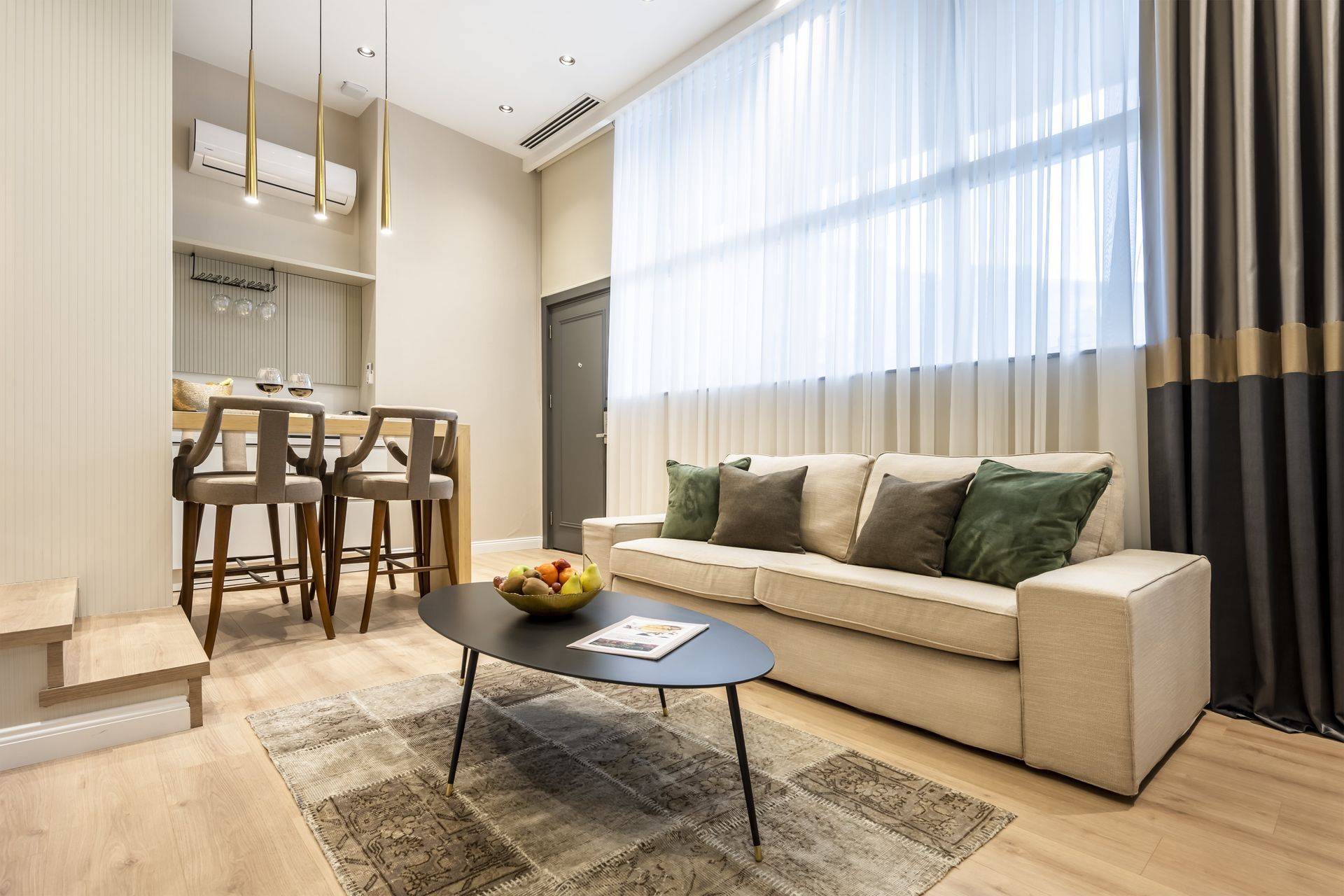 Veyron Hotels & Spa, İstanbul, King Suit