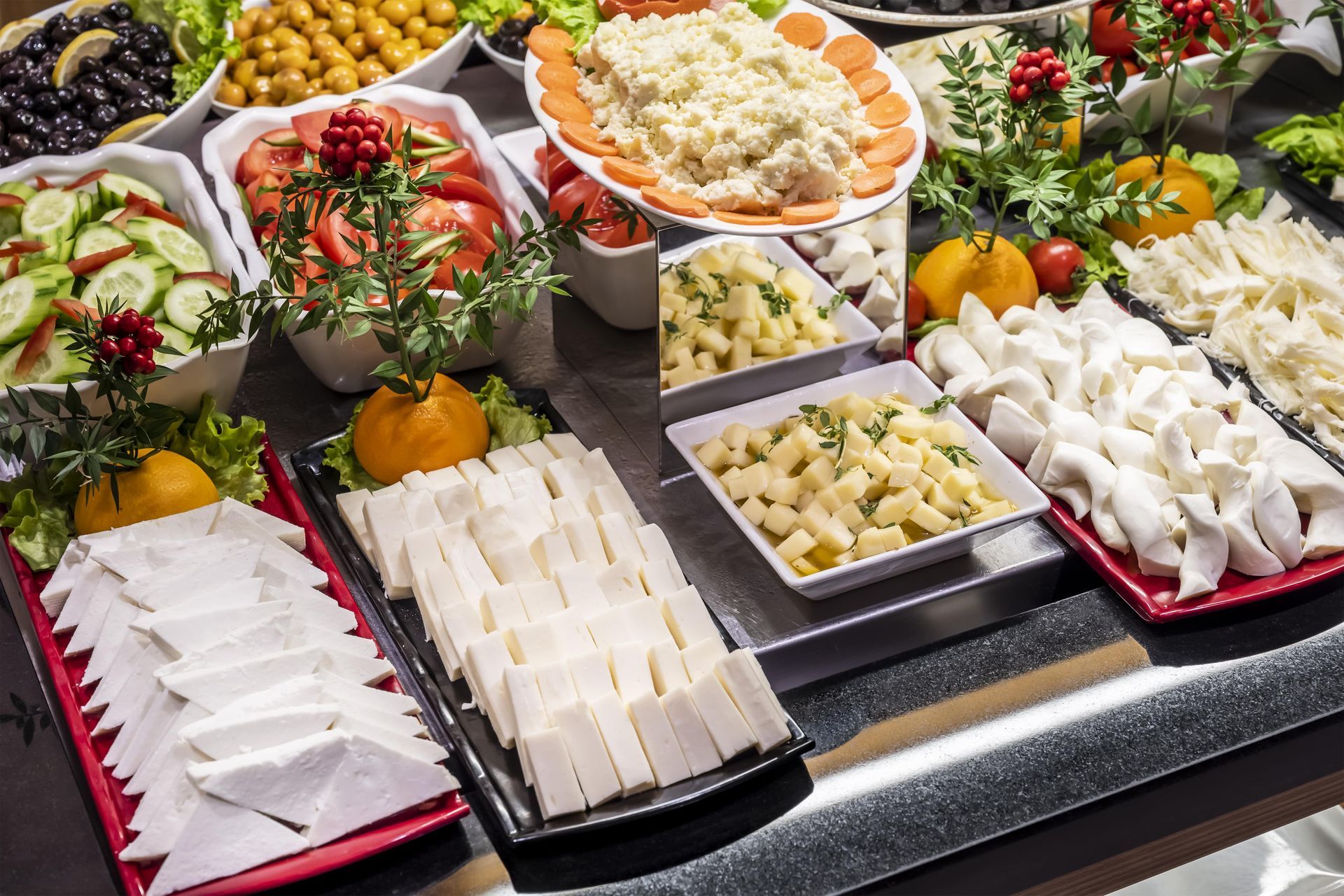 Veyron Hotels & Spa, İstanbul, Restaurant, Breakfast