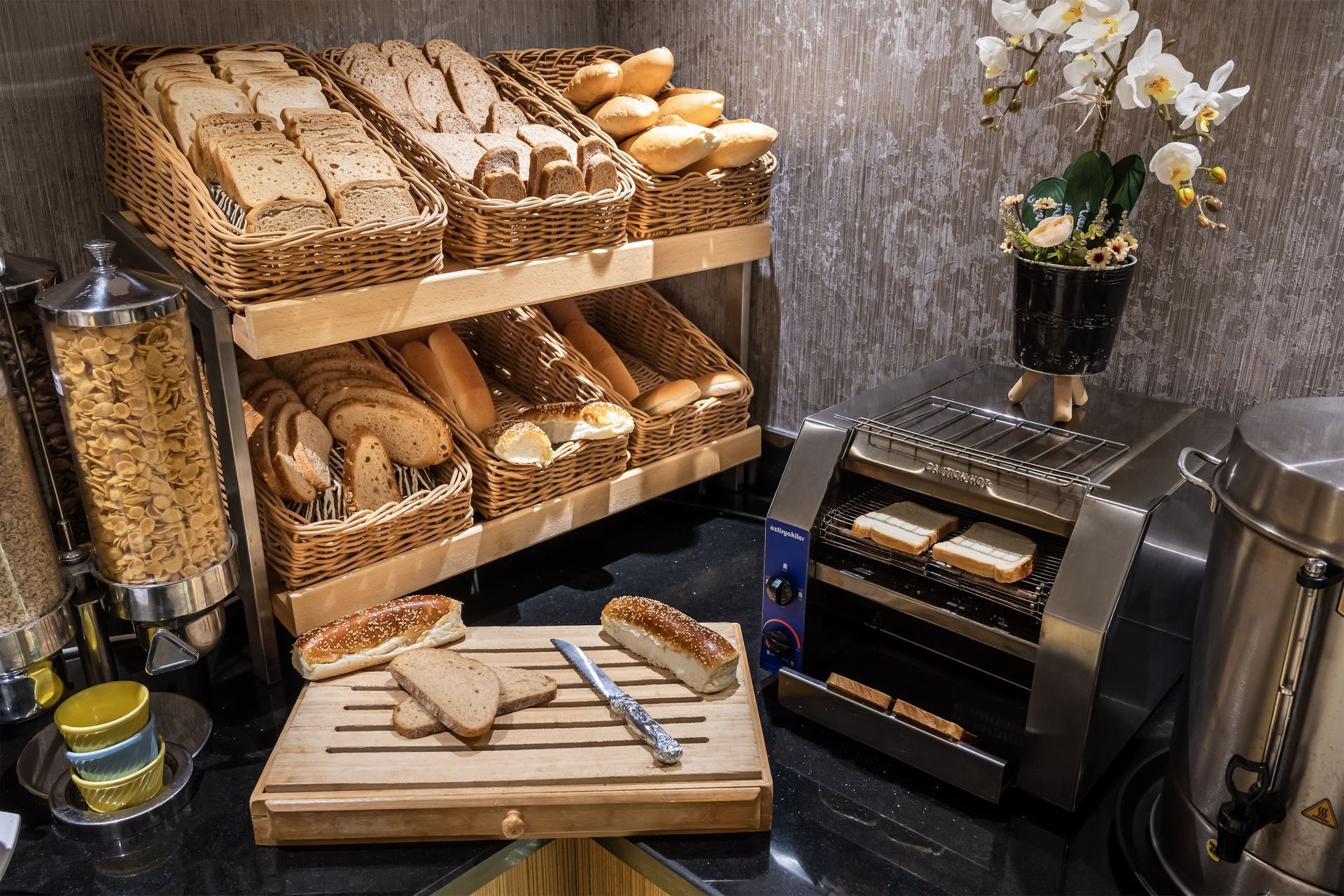 Veyron Hotel & Spa, İstanbul, Restoran