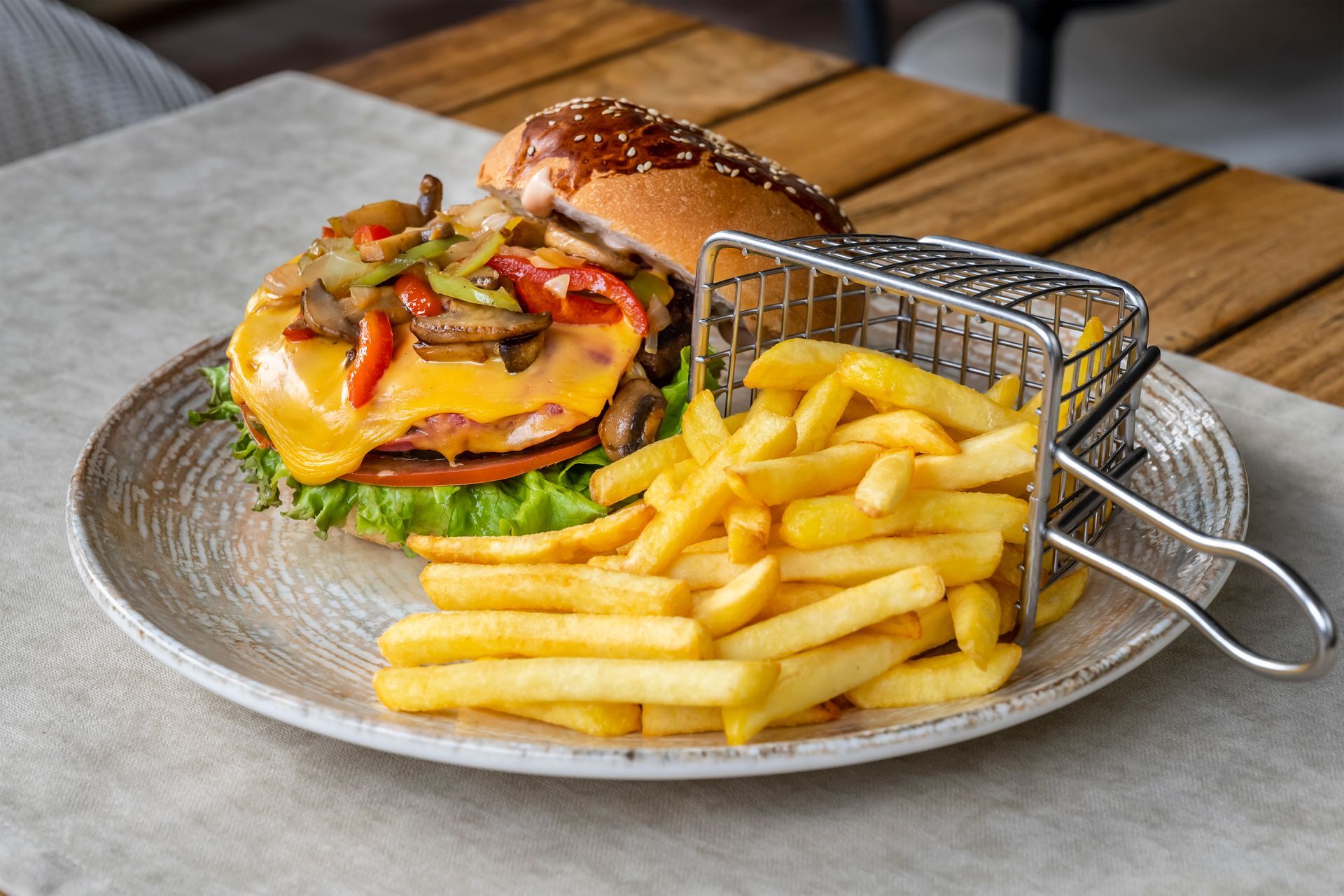 Veyron Hotel Spa İstanbul, Restaurant