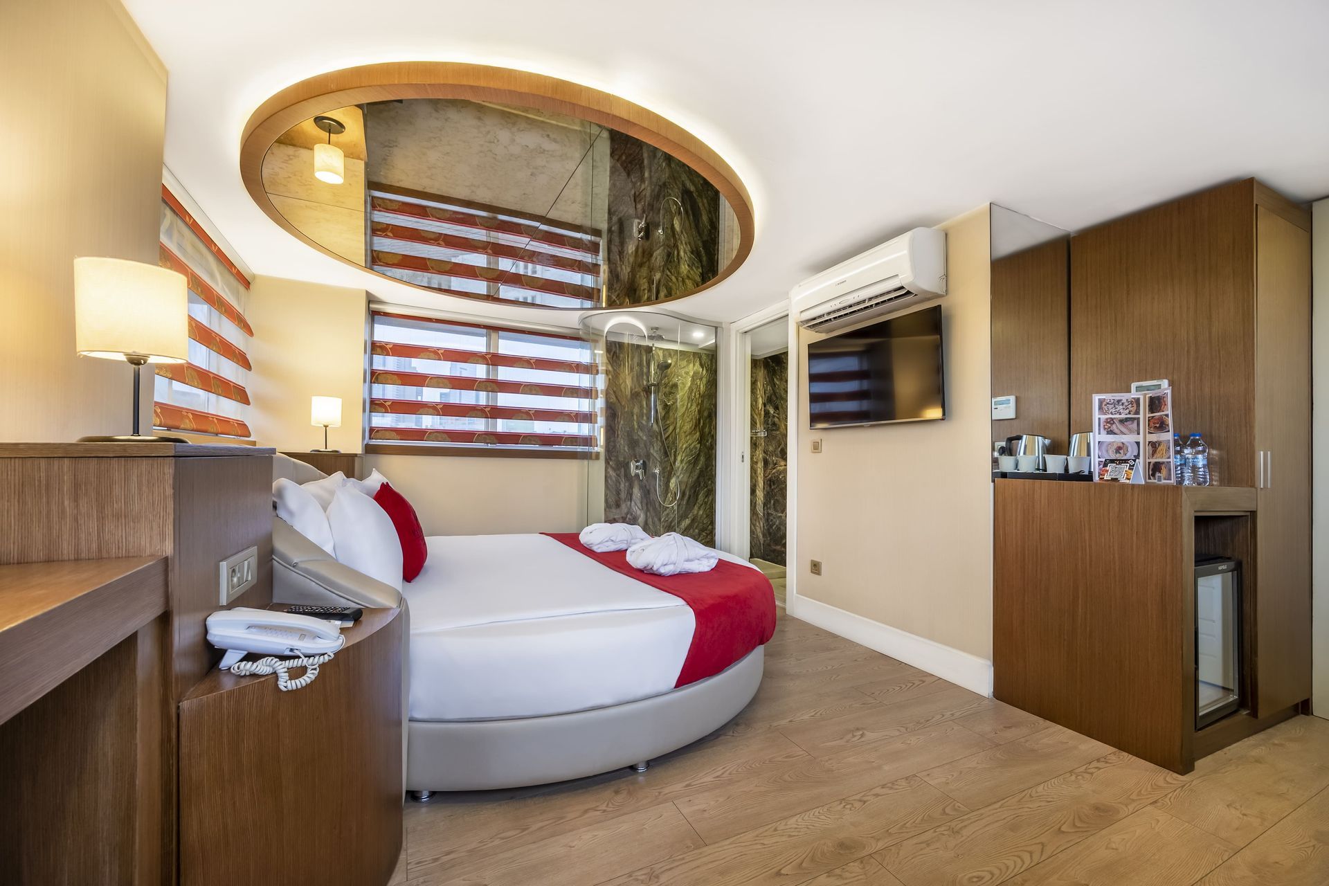 Veyron Hotels & Spa, Panoramik Junior Suite