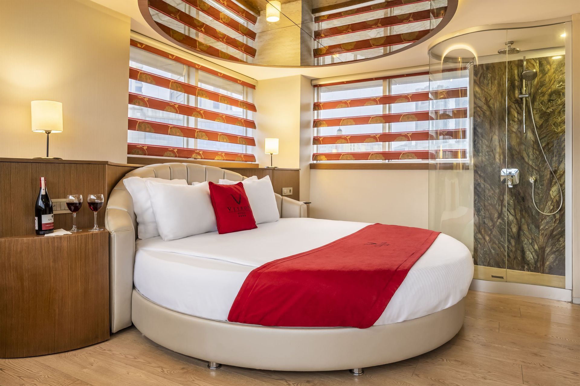 Veyron Hotels & Spa, Panoramik Junior Suite