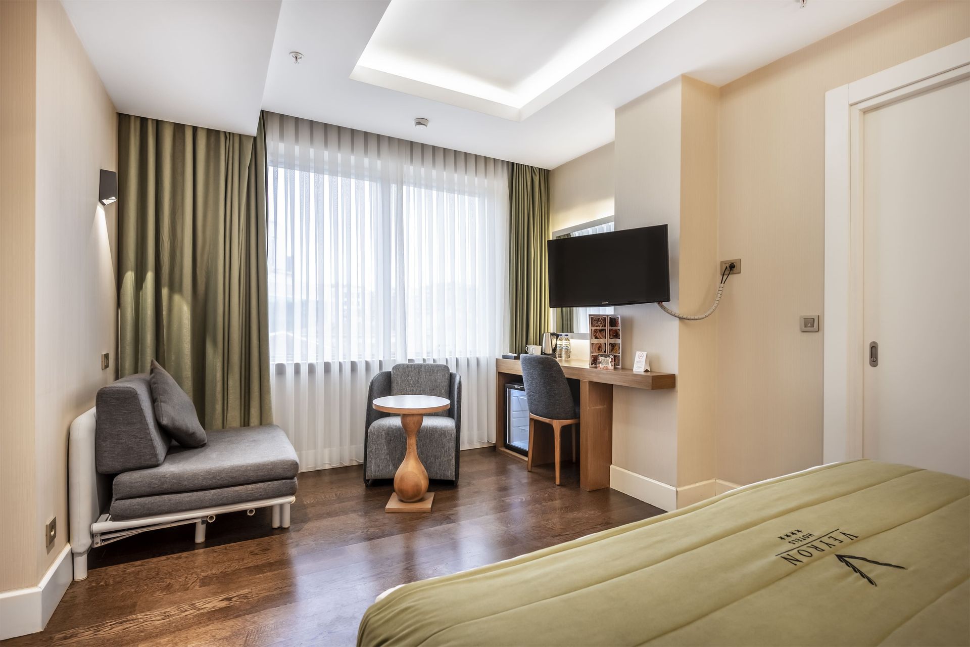 Veyron Hotels & Spa, İstanbul, Standart Oda