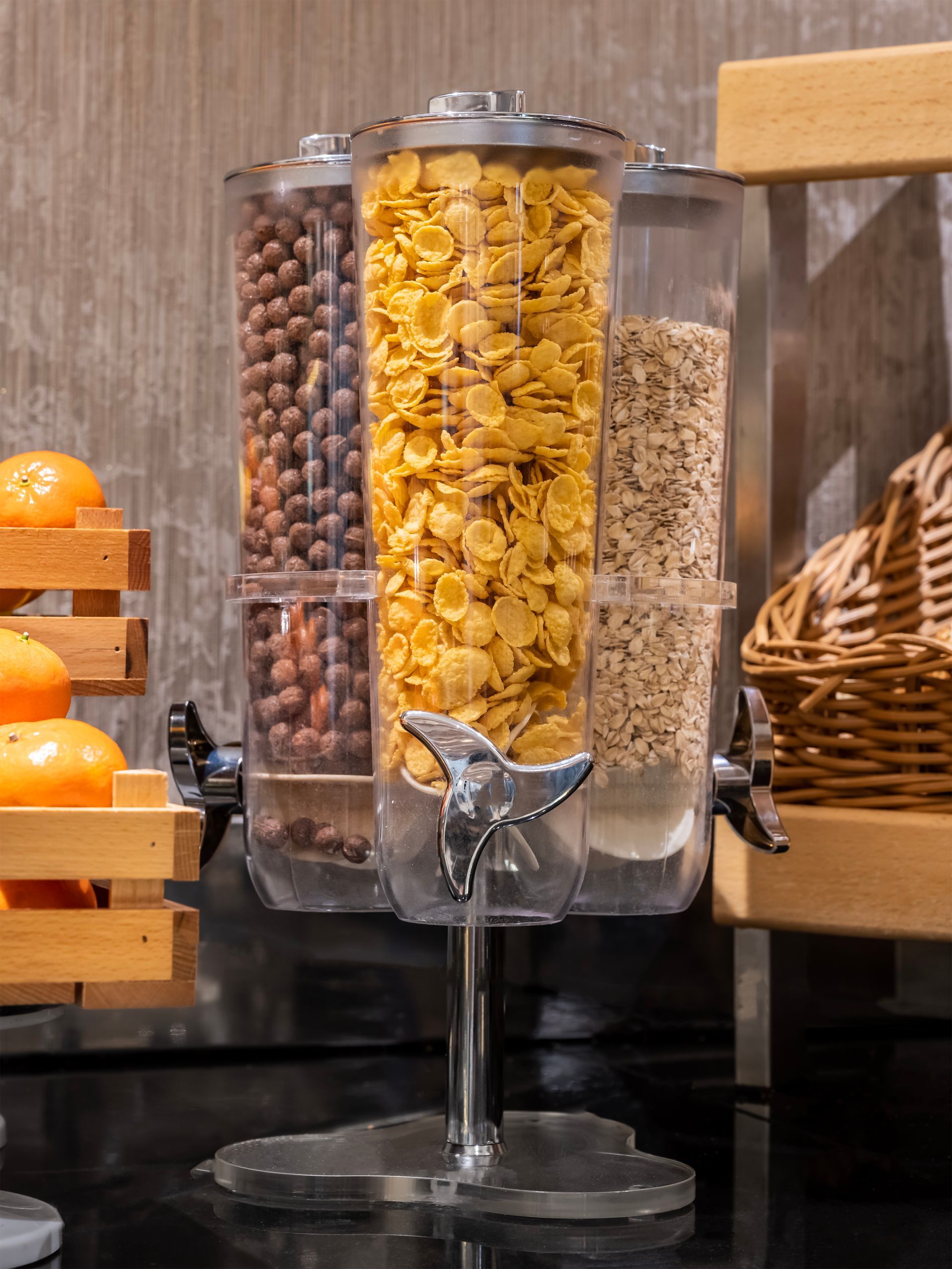 Veyron Hotel Spa İstanbul, Restaurant