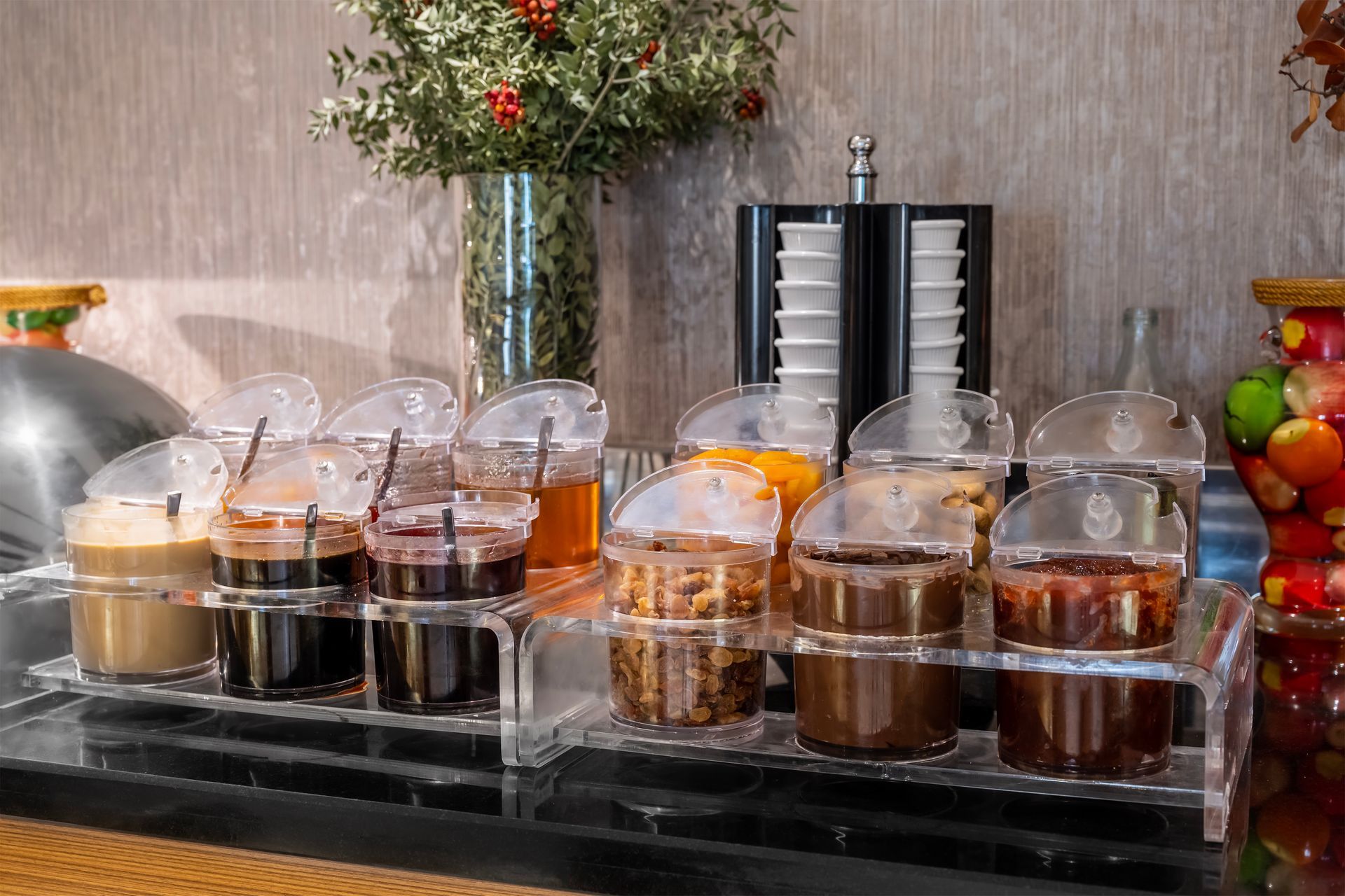 Veyron Hotel Spa İstanbul, Restaurant