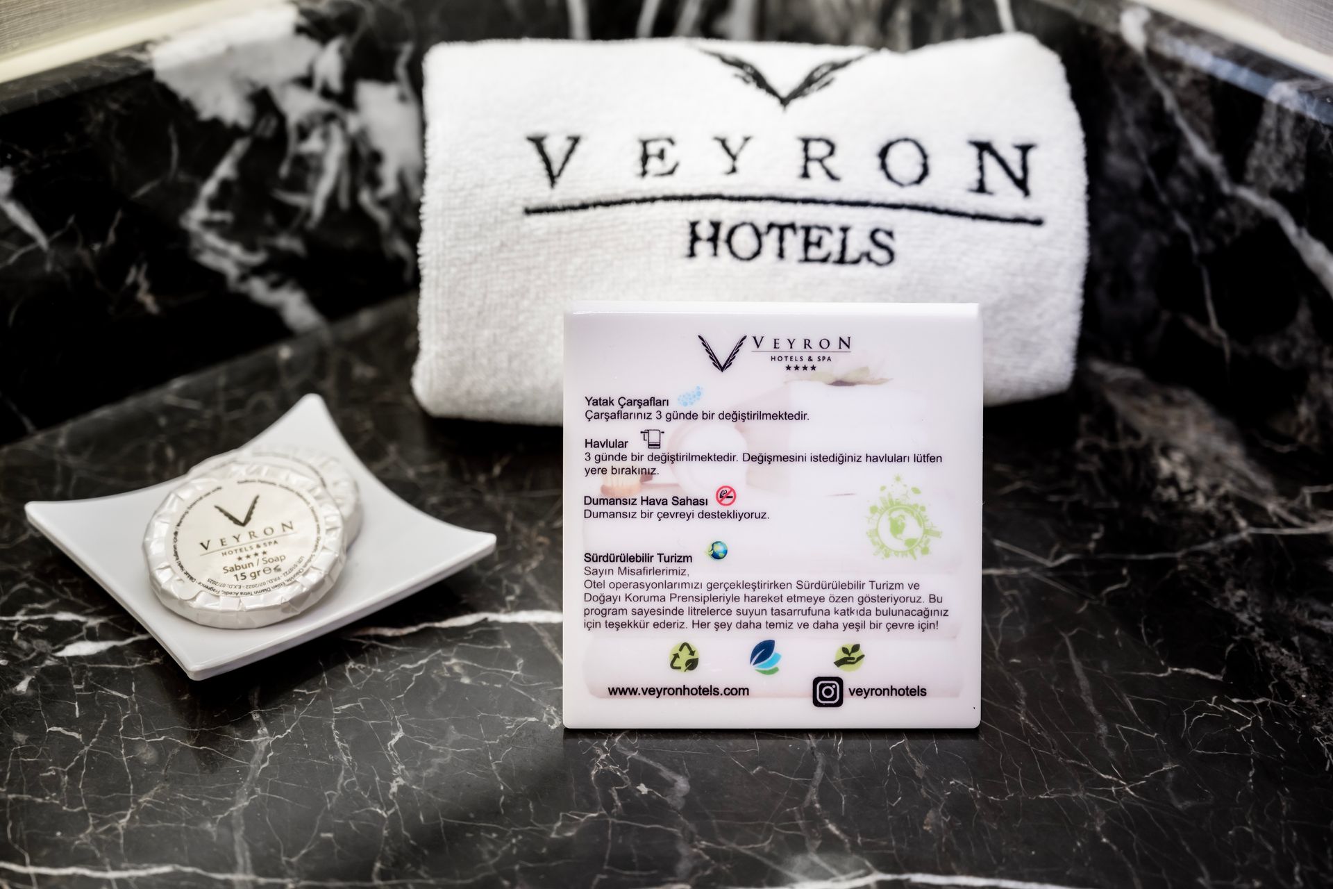 Veyron Hotel Spa İstanbul, Spa