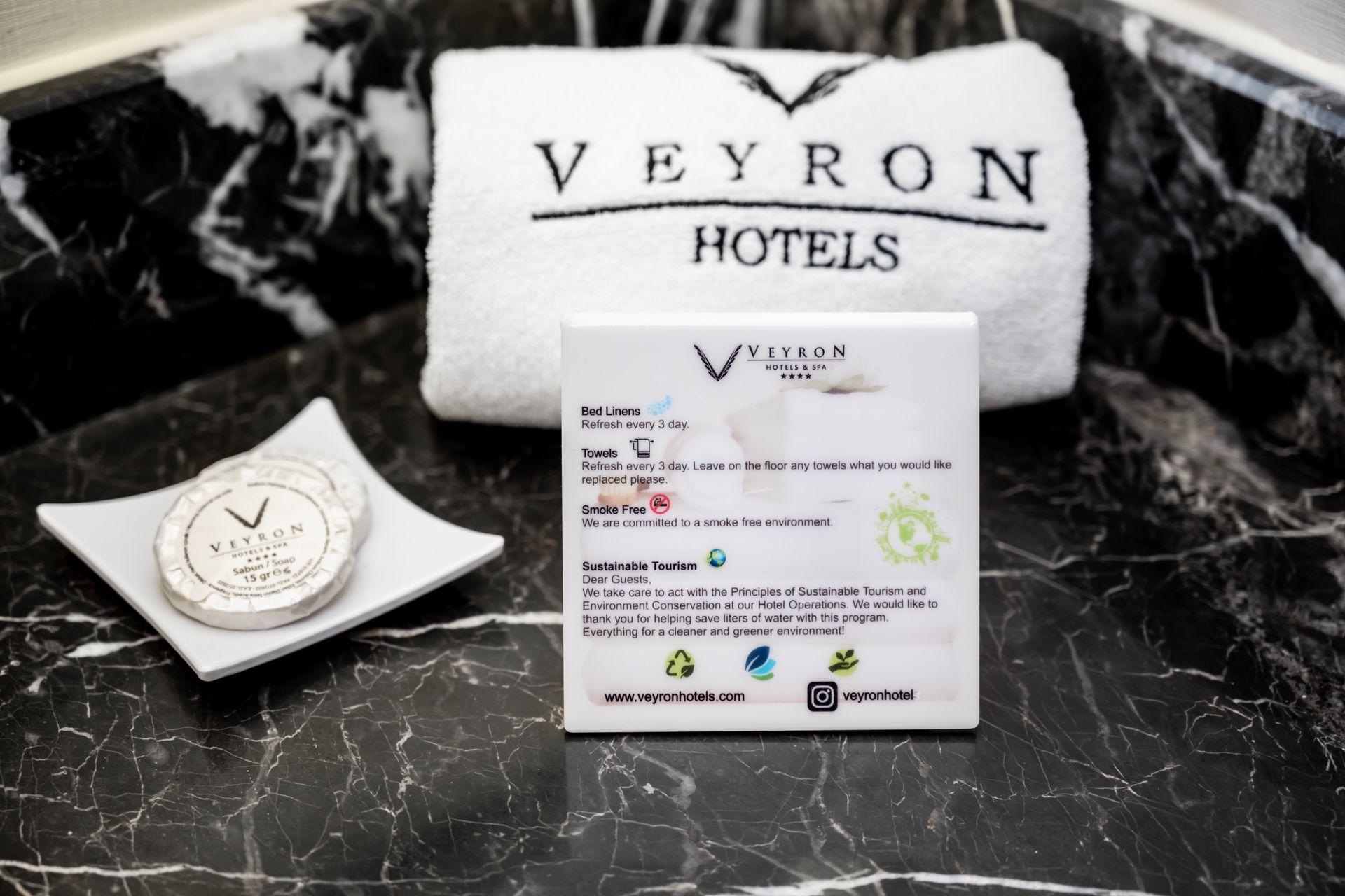 Veyron Hotel Spa İstanbul, Spa