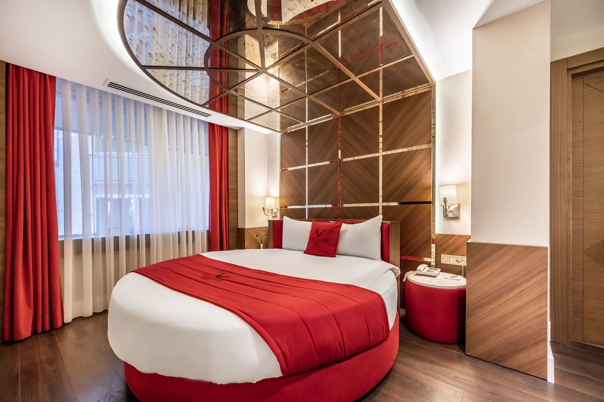 Veyron Hotels & Spa, İstanbul, Family Room