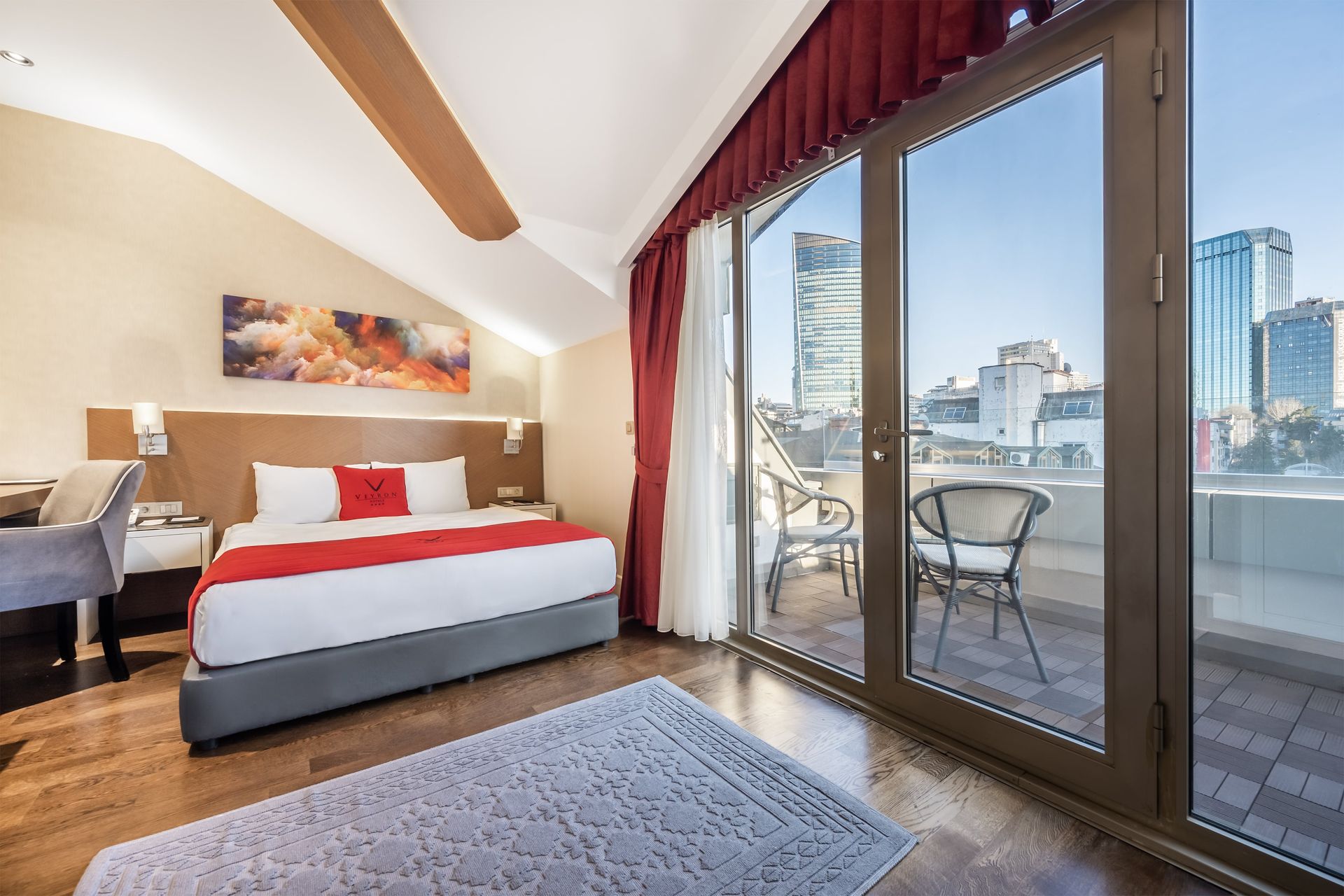Veyron Hotels & Spa, İstanbul, Superior Oda