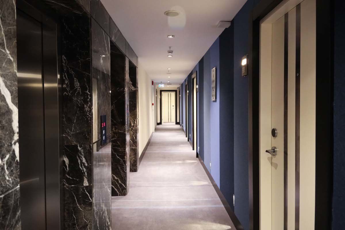 Veyron Hotels & Spa, Istanbul, Hotel Inside