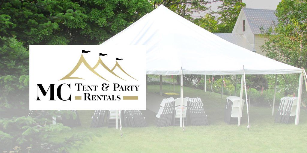 Tri state tent and best sale party rentals