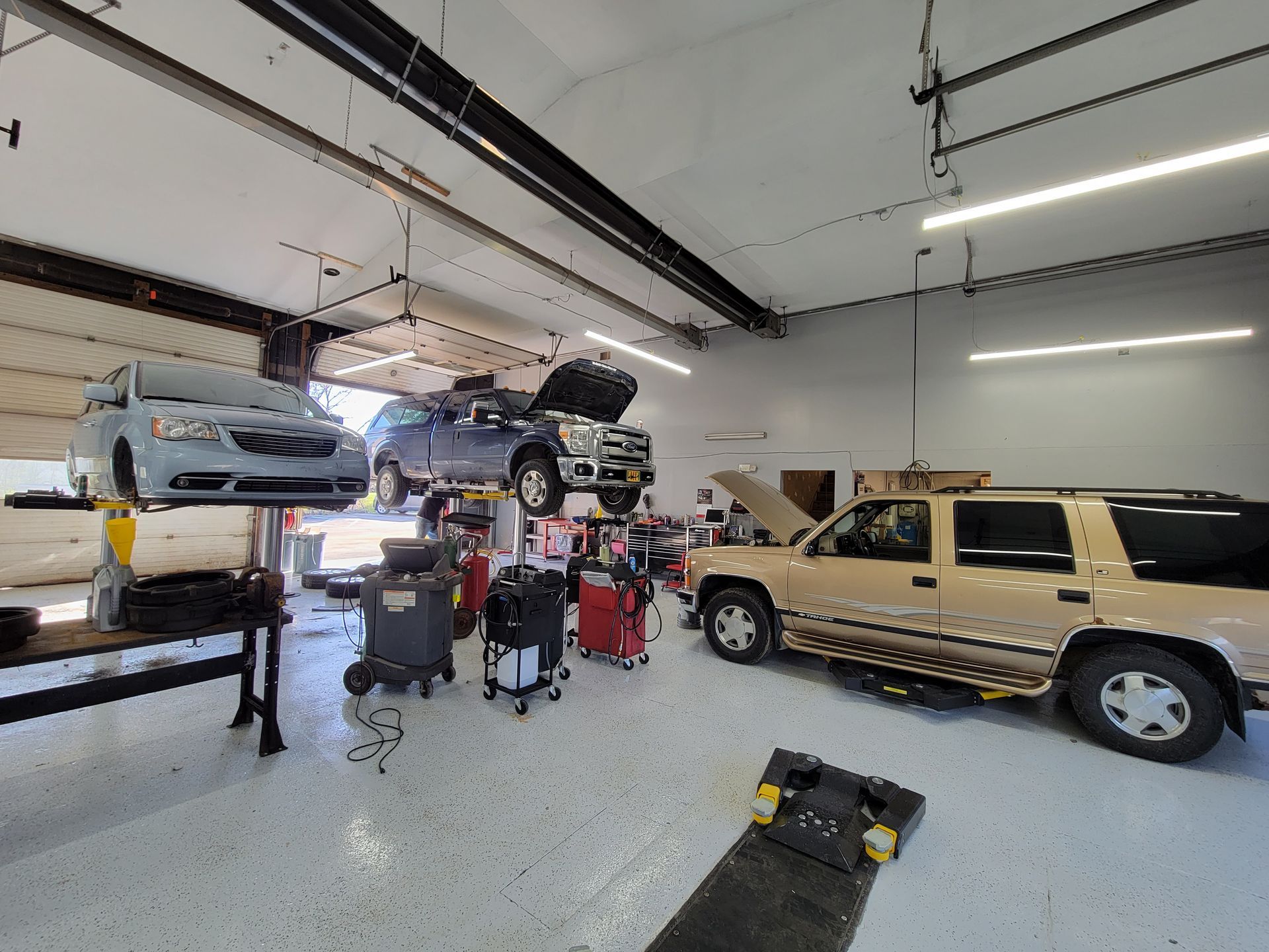 Shop image | Diamond Family Auto Service