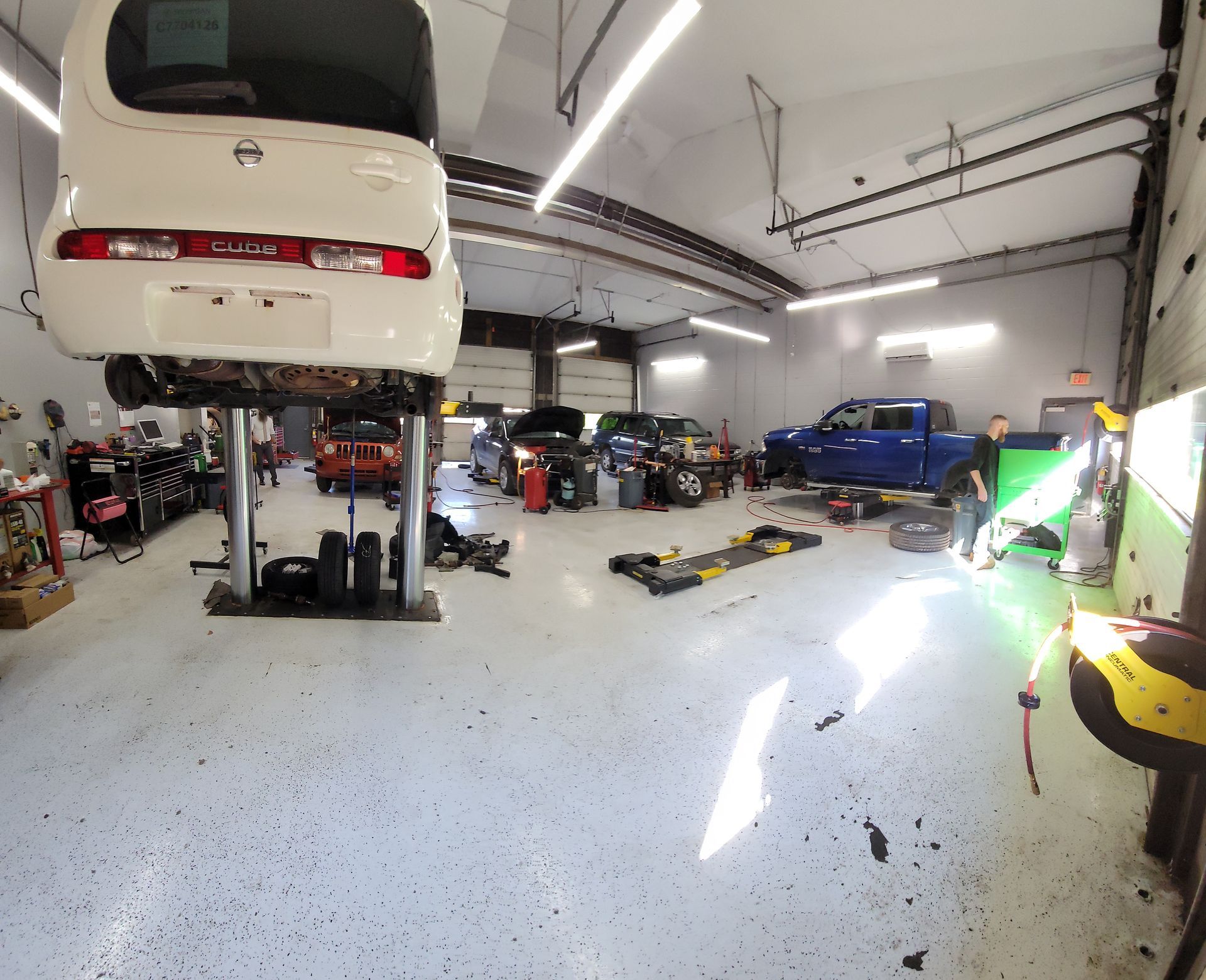 Shop image | Diamond Family Auto Service