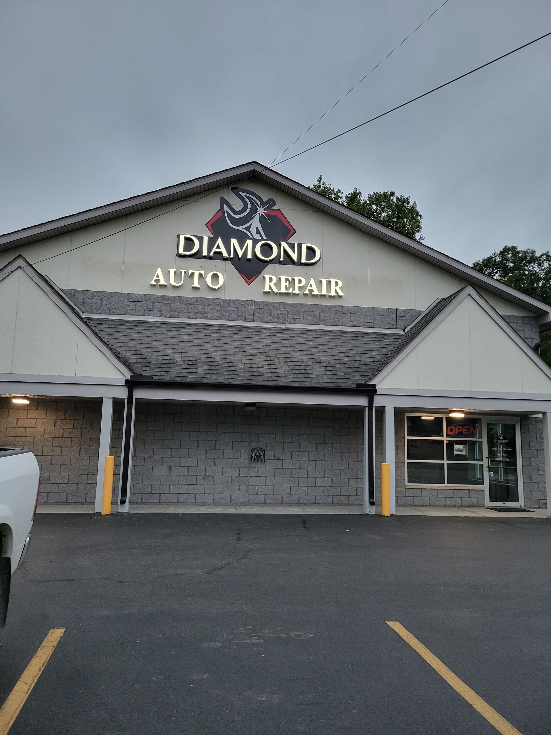 Shop image | Diamond Family Auto Service