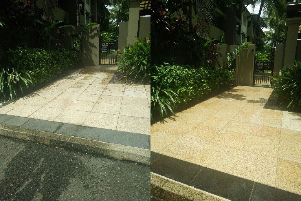 Cairns Building Cleans