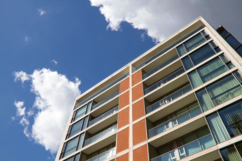 Body Corporate cleaning services