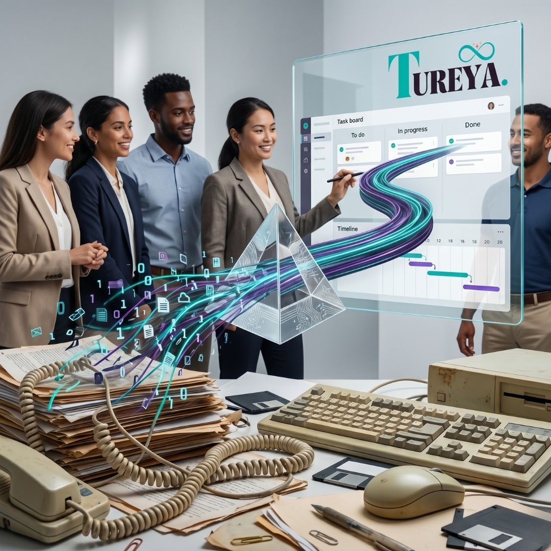 Are you missing opportunities due to inefficient legacy processes?