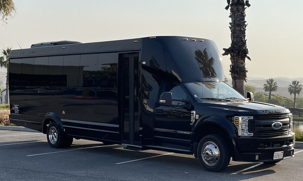 Limo party bus wine tours Temecula