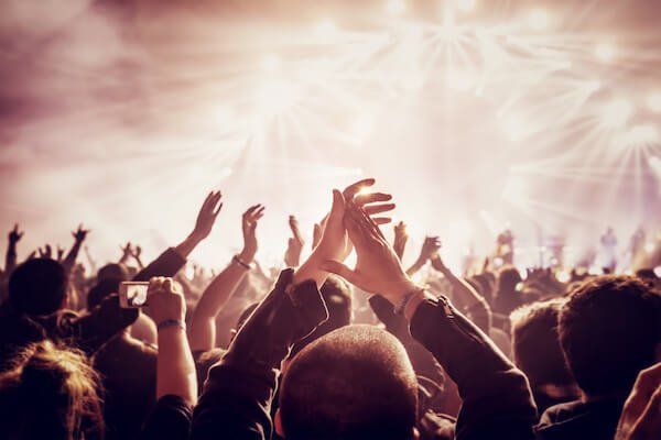 Temecula luxury ground transportation for concerts