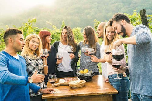 Top Rated Wine Tours in Temecula