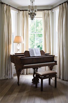 antique repair - York, Yorkshire - Phillips French Polishing - Grand Piano