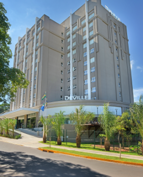 Deville Prime Campo Grande