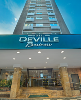 Deville Curitiba Batel