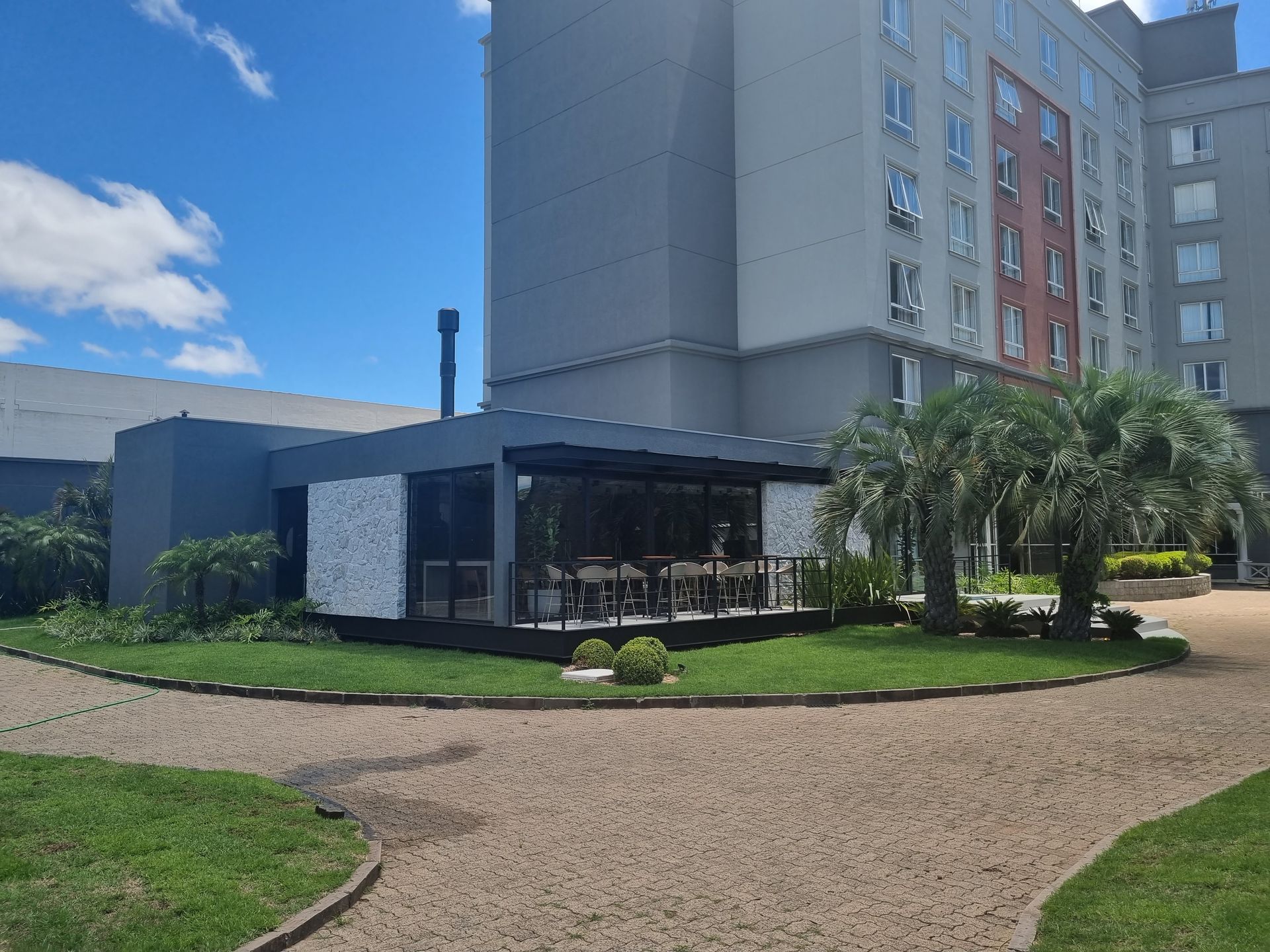 Convenções do Deville Prime Porto Alegre