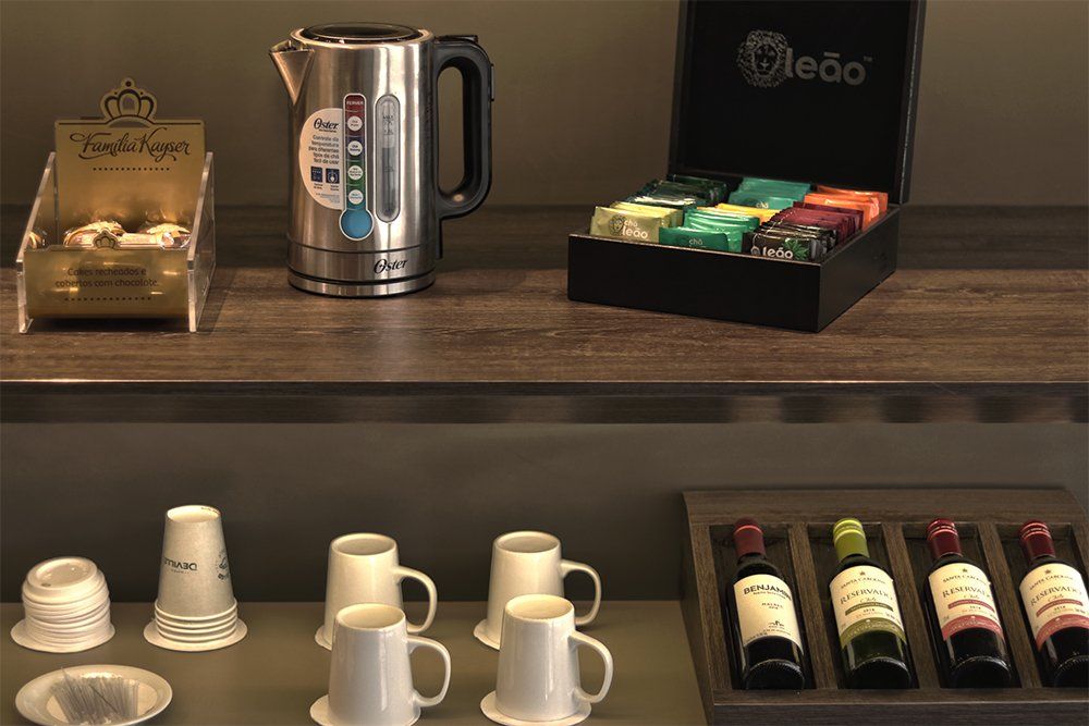 Loja de Conveniência - Deville Curitiba Batel