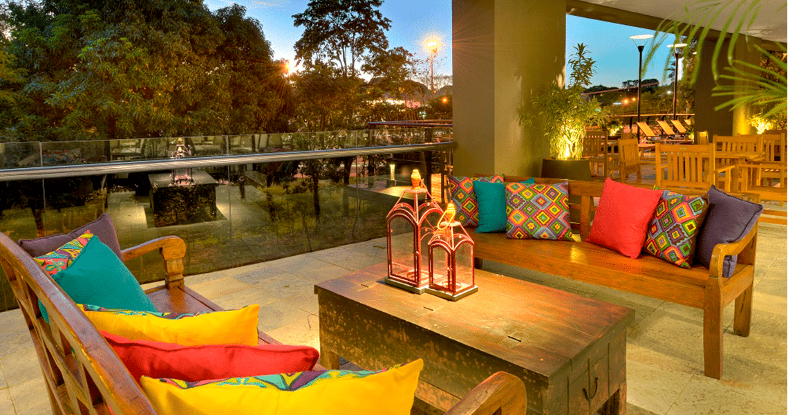 Millenium Bar - Deville Prime Campo Grande