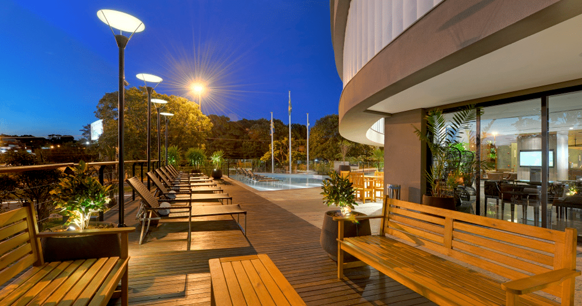 Millenium Bar - Deville Prime Campo Grande