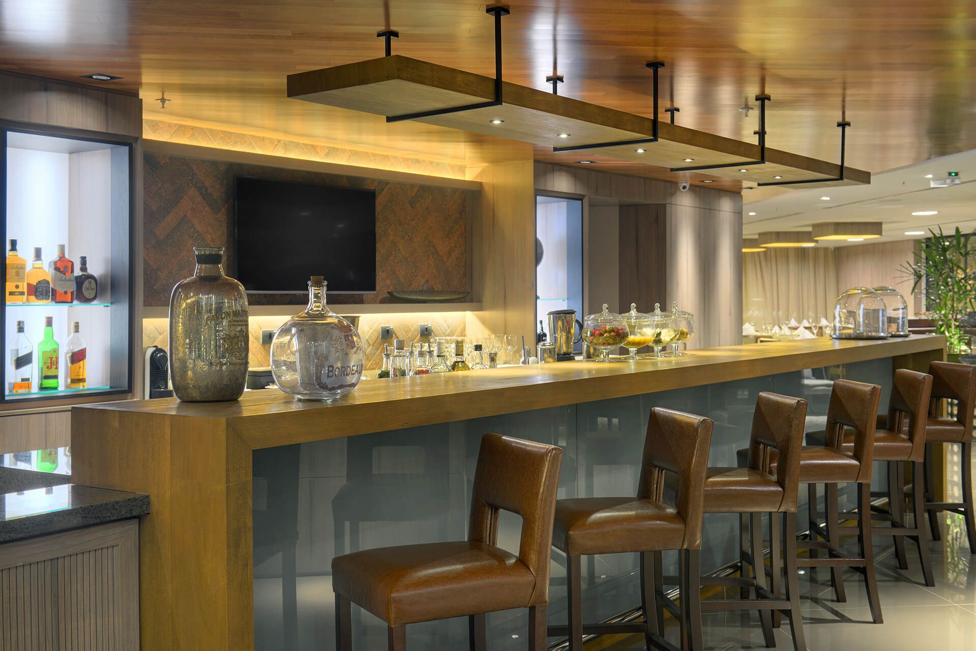 Millenium Bar - Deville Prime Campo Grande