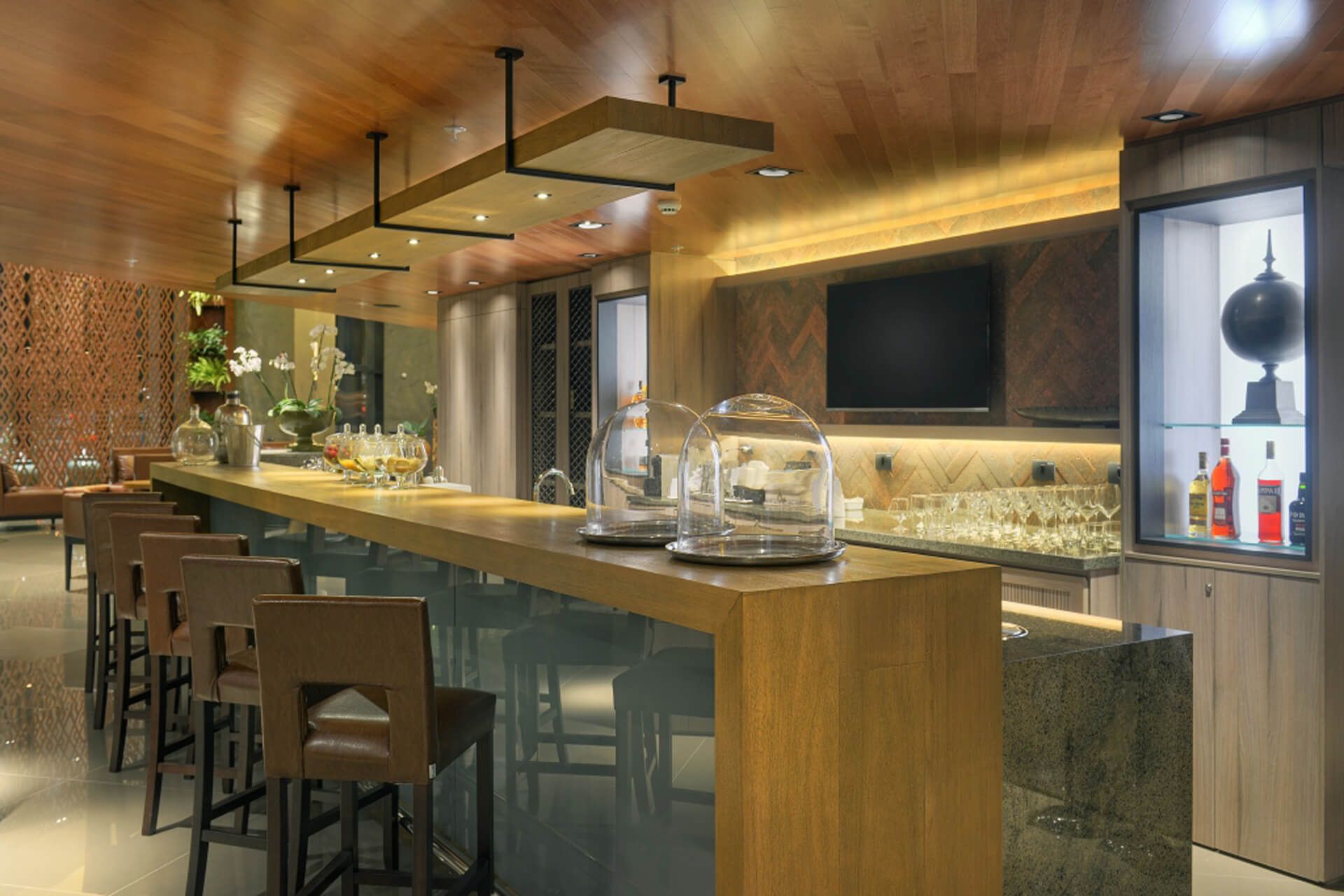 Millenium Bar - Deville Prime Campo Grande