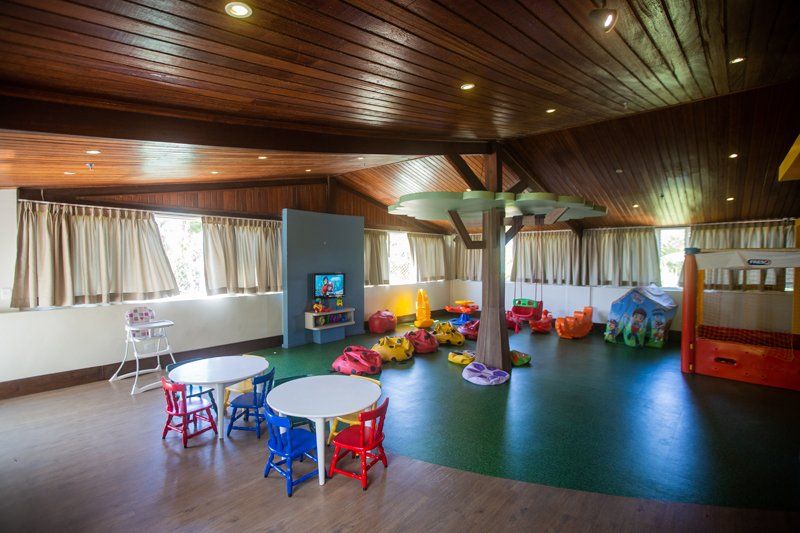 Espaço kids - Deville Salvador