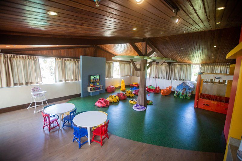 Espaço kids - Deville Salvador