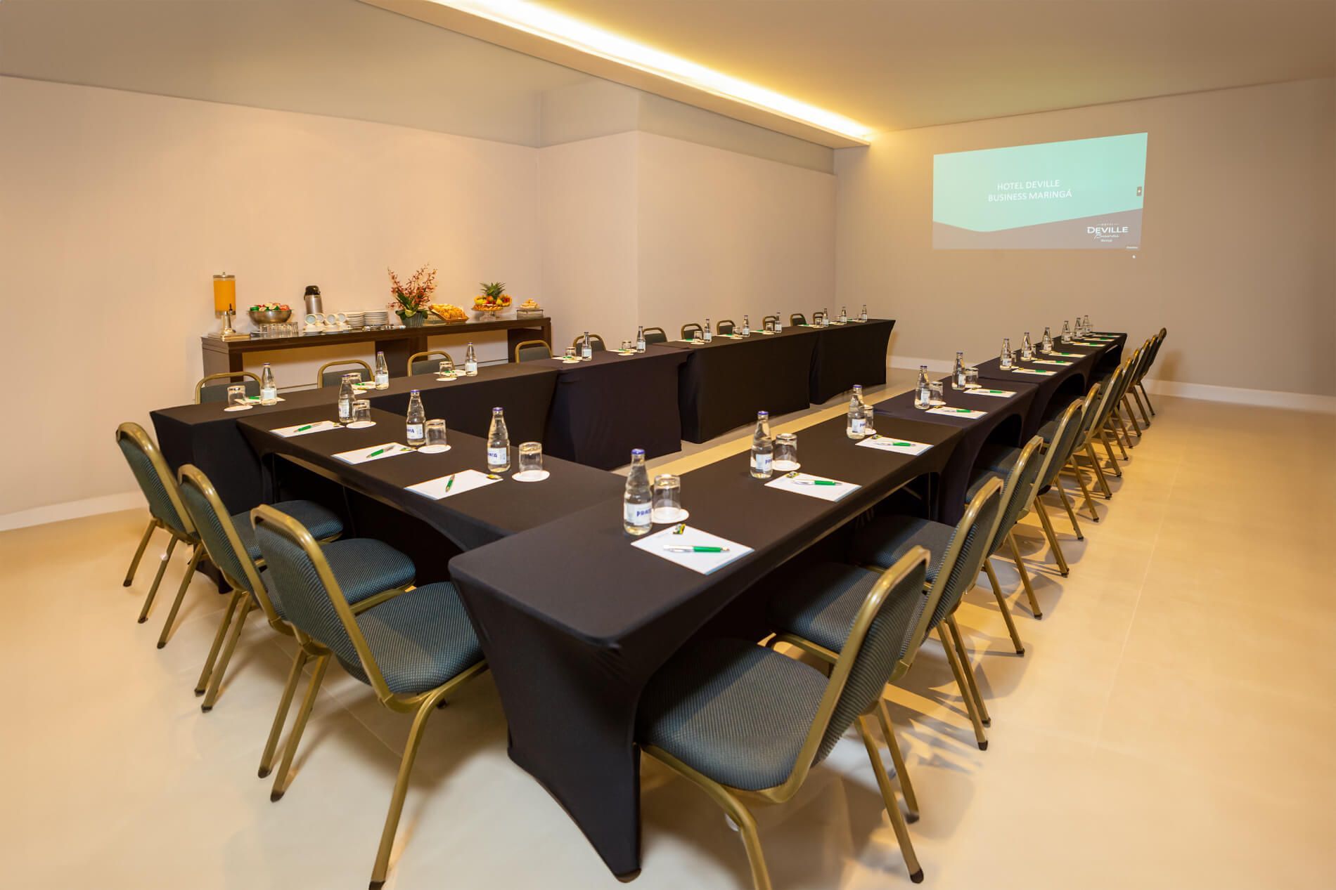 Centro de Convenções - Sala Ipê