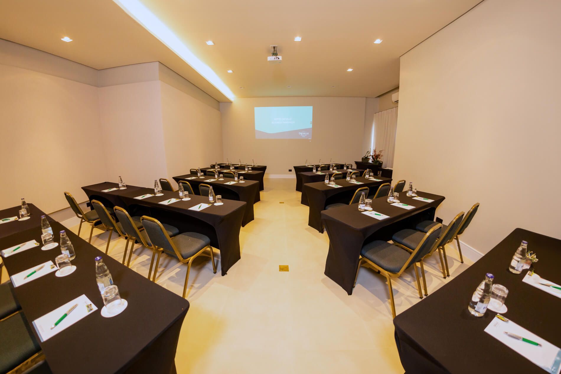 Centro de Convenções - Sala Ipê