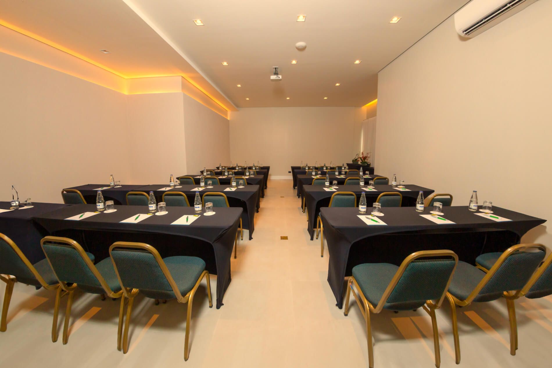 Centro de Convenções - Sala Ipê