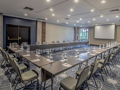 Centro de Convenções Marriott Guarulhos - Júpiter