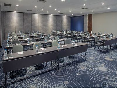 Centro de Convenções Marriott Guarulhos - Júpiter