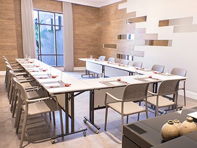 Centro de Convenções Marriott Guarulhos - Marte