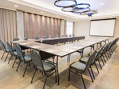 Centro de Convenções Marriott Guarulhos - Saturno