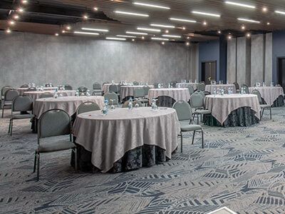 Centro de Convenções Marriott Guarulhos - Terra