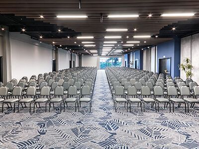 Centro de Convenções Marriott Guarulhos - Terra