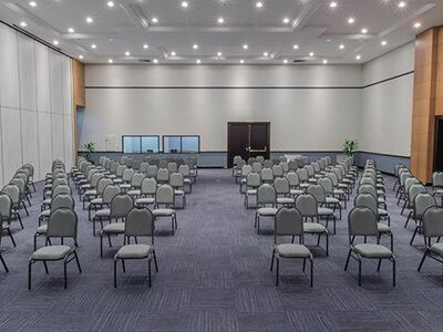 Centro de Convenções Marriott Guarulhos - Urano