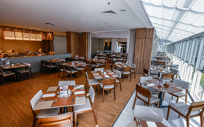 Gastronomia Restaurante Deville Porto Alegre