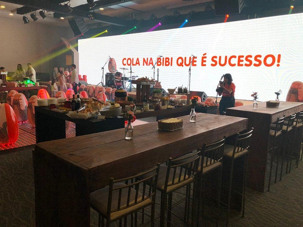 Eventos Corporativos