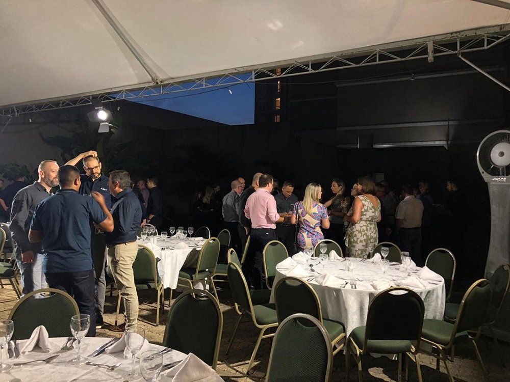 Eventos Corporativos