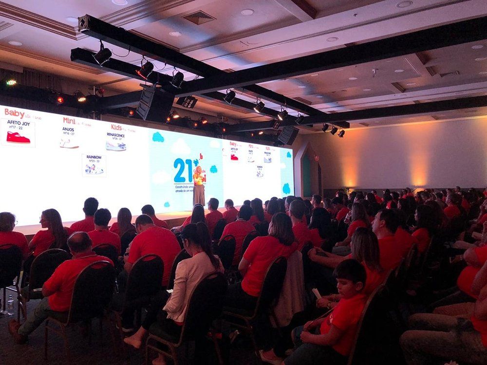 Eventos Corporativos